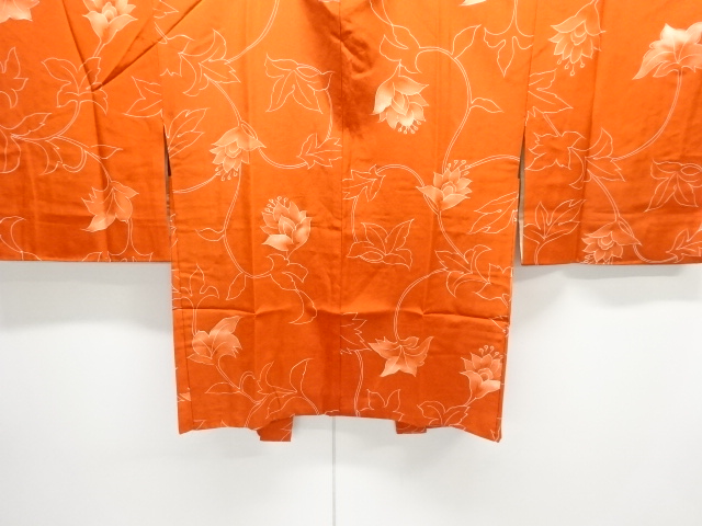 JAPANESE HAORI CAOT / FLOWER